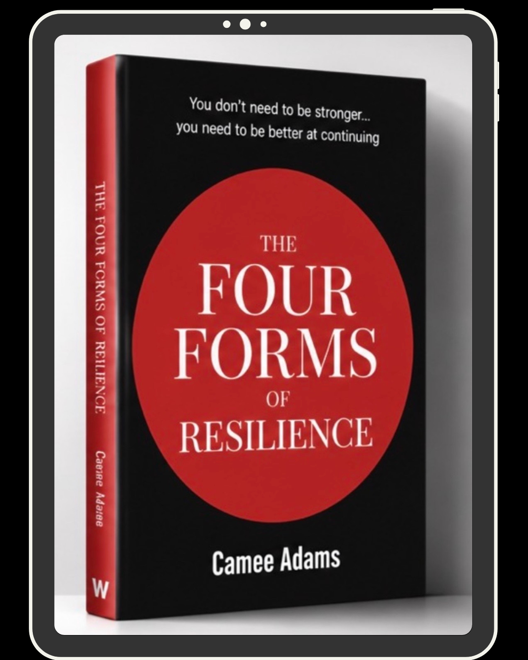 The Four Forms of Resilience by Camee Adams