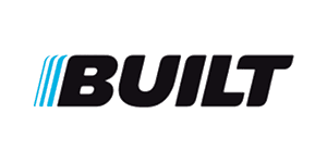 Built logo