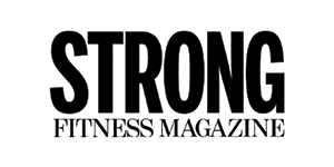 Strong Magazine logo